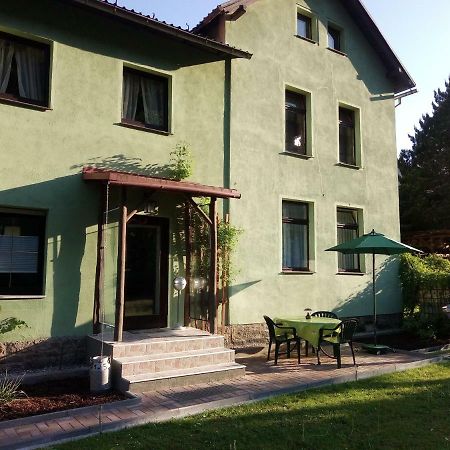 Ferienwohnung Sorgatz Königstein an der Elbe Exteriör bild