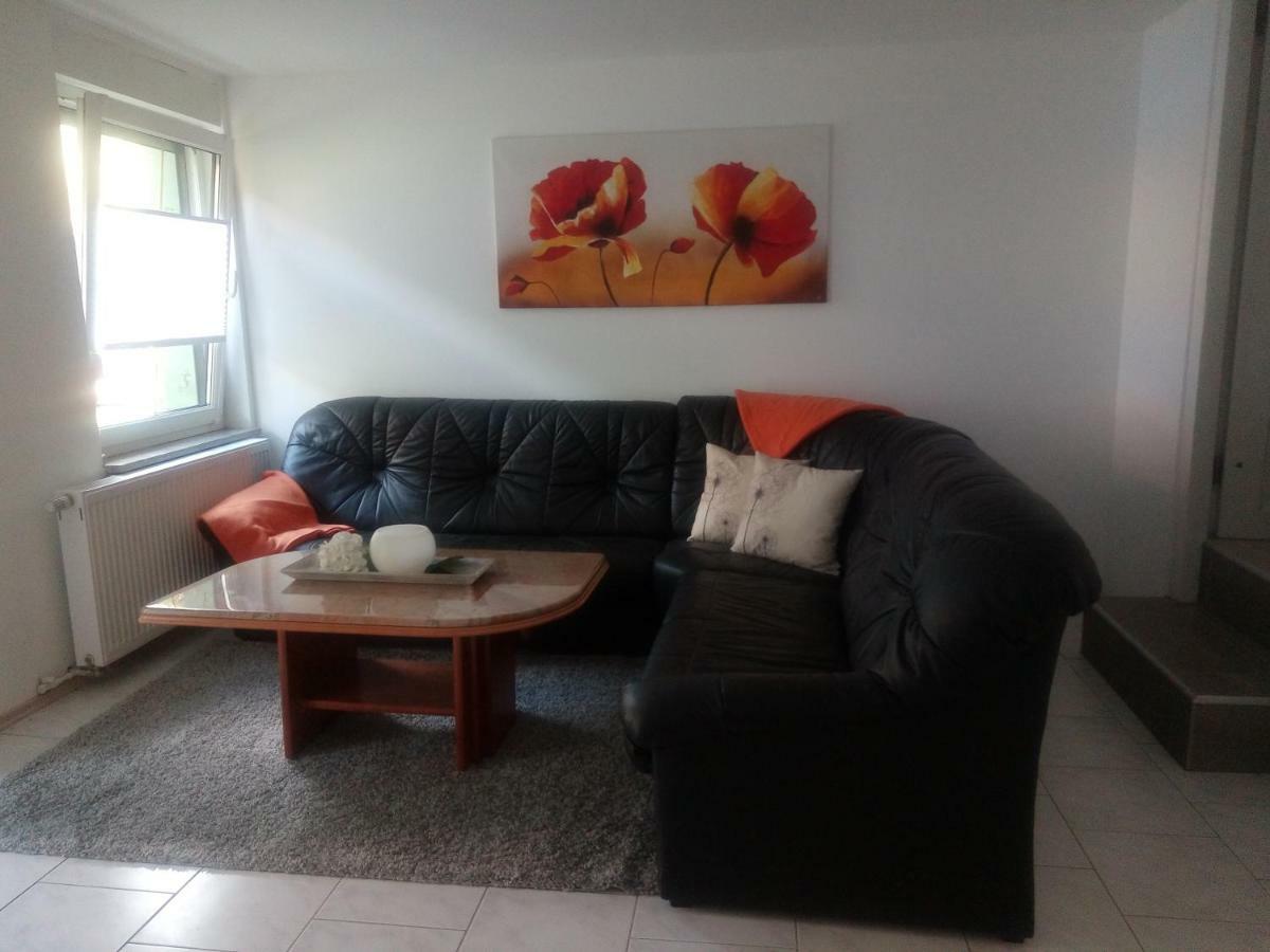Ferienwohnung Sorgatz Königstein an der Elbe Exteriör bild
