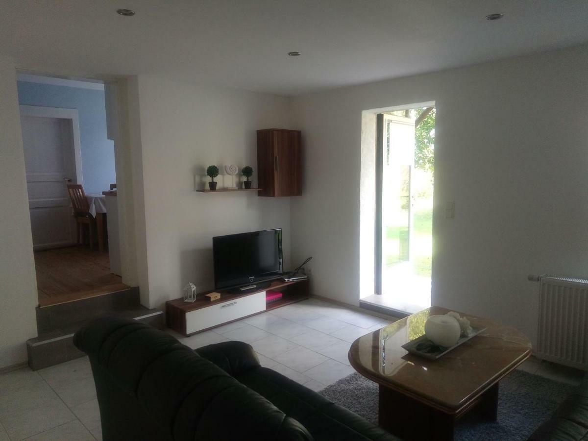 Ferienwohnung Sorgatz Königstein an der Elbe Exteriör bild