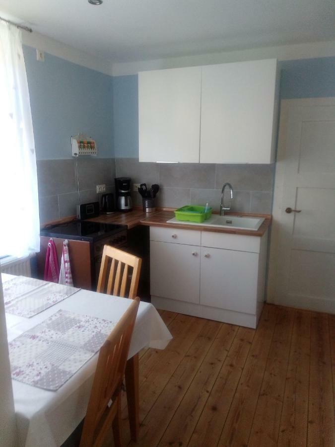 Ferienwohnung Sorgatz Königstein an der Elbe Exteriör bild