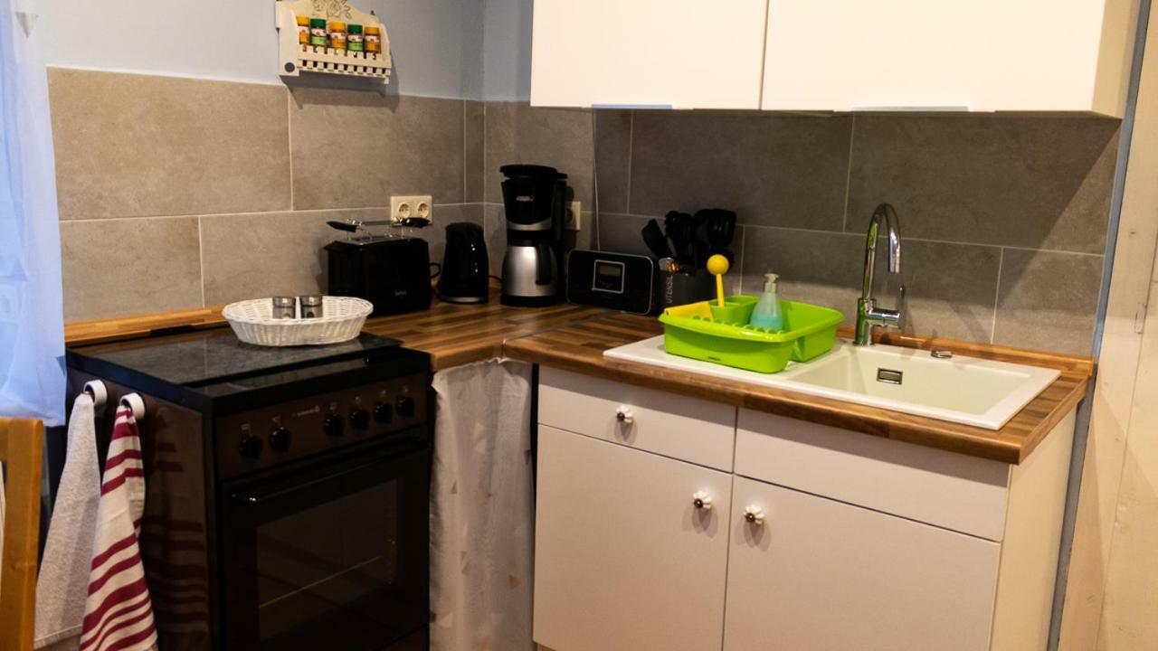 Ferienwohnung Sorgatz Königstein an der Elbe Exteriör bild