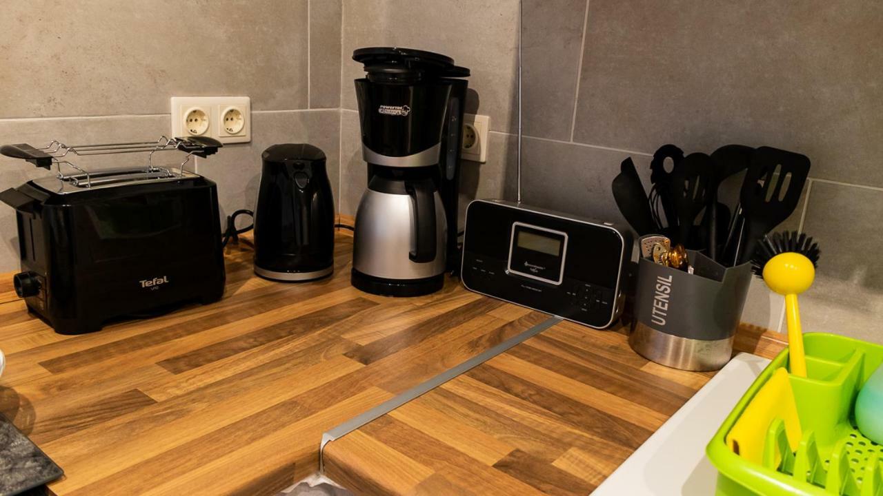 Ferienwohnung Sorgatz Königstein an der Elbe Exteriör bild