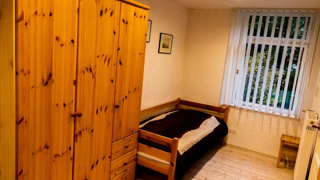 Ferienwohnung Sorgatz Königstein an der Elbe Exteriör bild